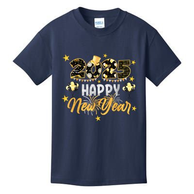 Happy New Year Kids T-Shirt