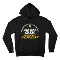 Happy New Year 2025 New Years Eve Party Family Matching 2025 Hoodie