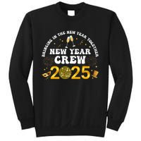 Happy New Year 2025 New Years Eve Party Family Matching 2025 Sweatshirt