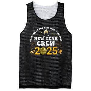 Happy New Year 2025 New Years Eve Party Family Matching 2025 Mesh Reversible Basketball Jersey Tank