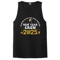 Happy New Year 2025 New Years Eve Party Family Matching 2025 PosiCharge Competitor Tank