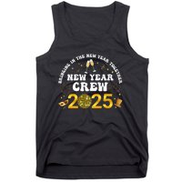 Happy New Year 2025 New Years Eve Party Family Matching 2025 Tank Top