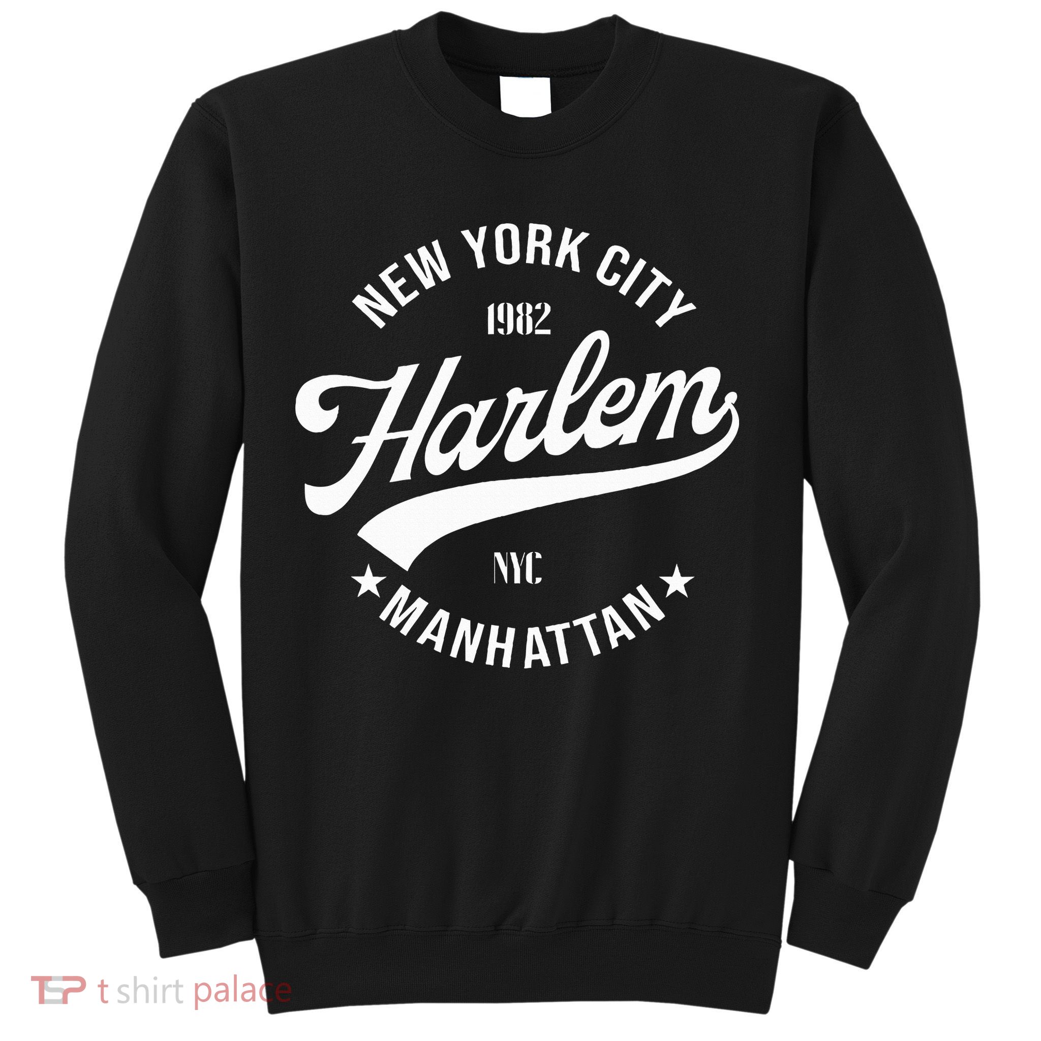 Harlem New York Sweatshirt