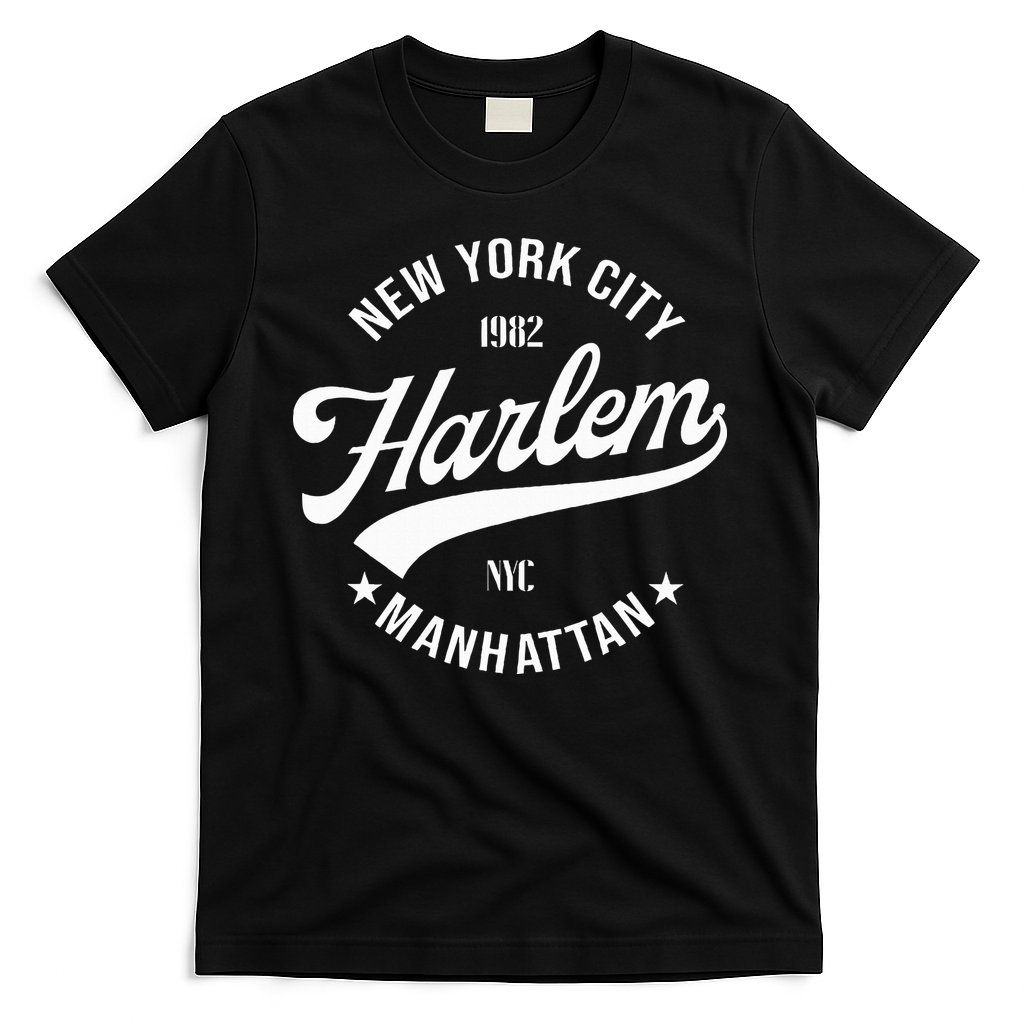 Harlem New York T-Shirt