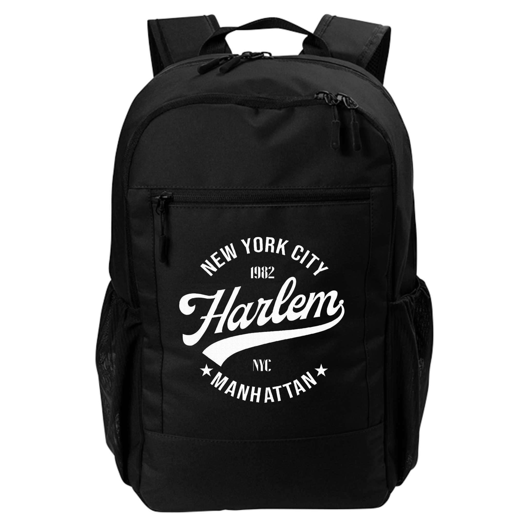 Harlem New York Backpack