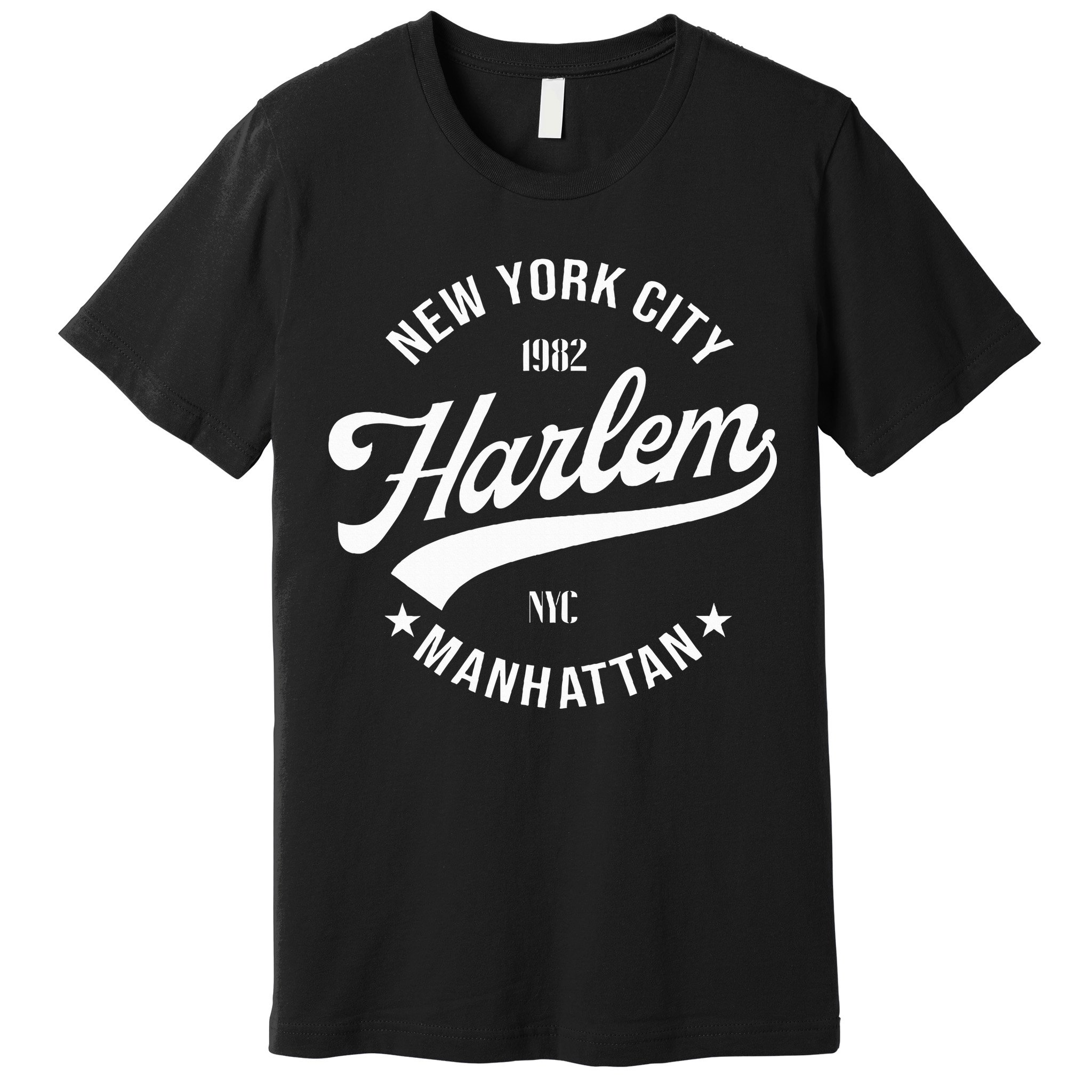 Harlem New York Premium T-Shirt