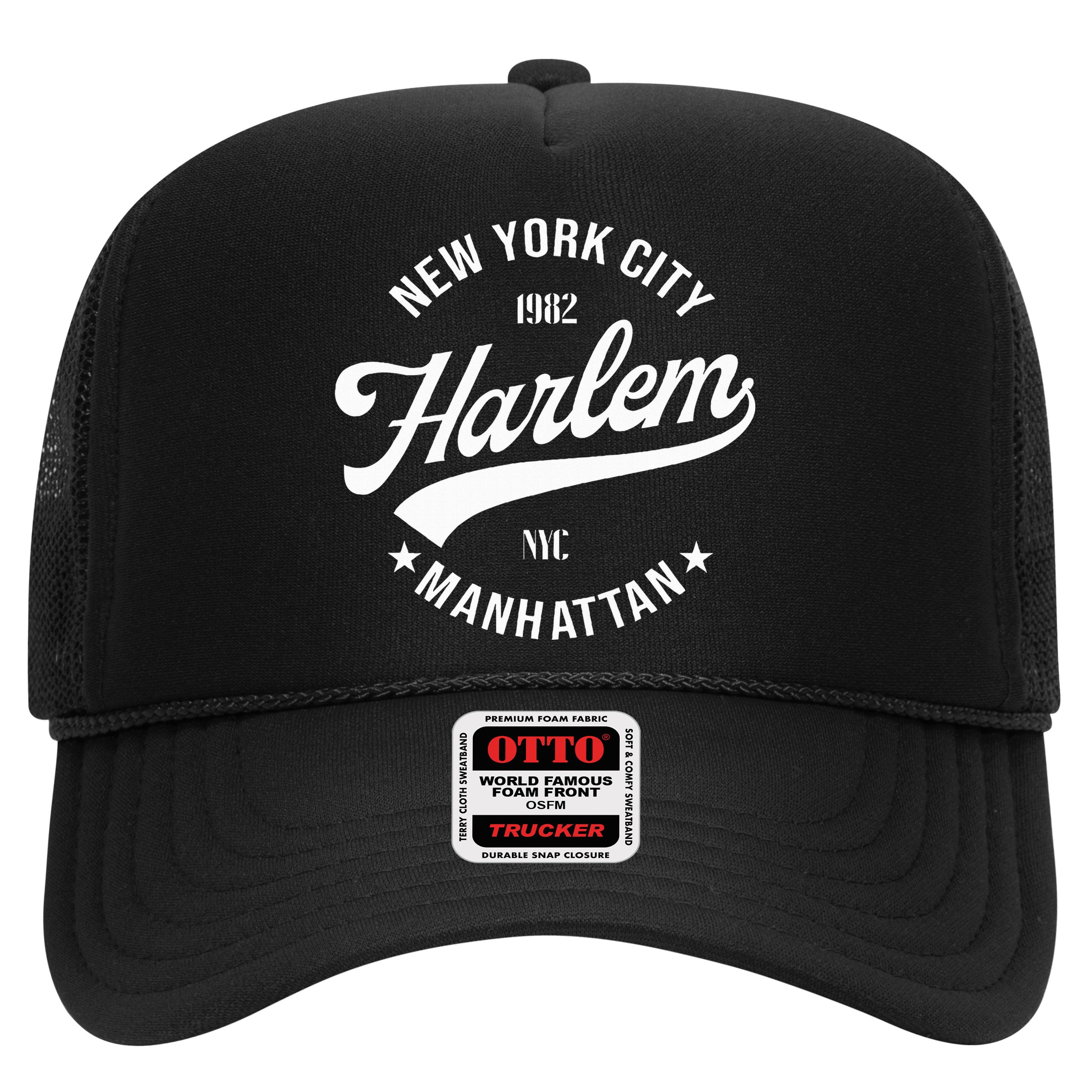 Harlem New York Hat