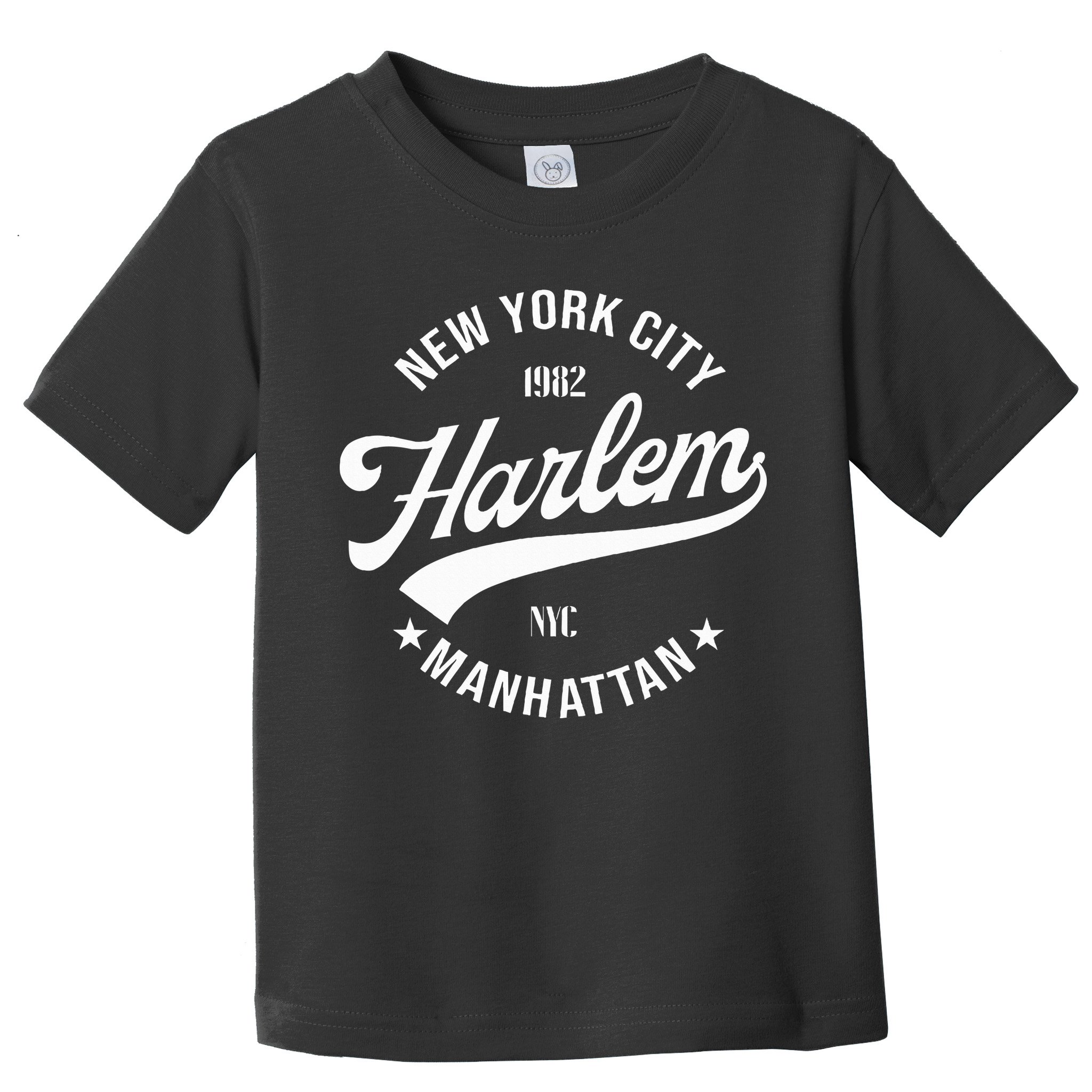 Harlem New York Toddler T-Shirt