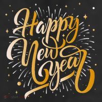 Happy New Year 2025 New Years Eve Party Cool Comfort Performance Bucket Hat