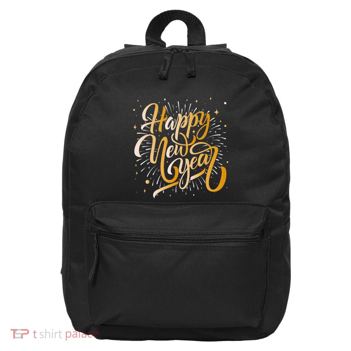 Happy New Year 2025 New Years Eve Party 16 in Basic Backpack