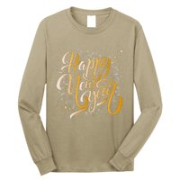 Happy New Year 2025 New Years Eve Party Long Sleeve Shirt