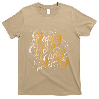 Happy New Year 2025 New Years Eve Party T-Shirt