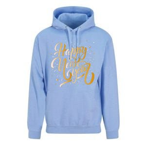 Happy New Year 2025 New Years Eve Party Unisex Surf Hoodie