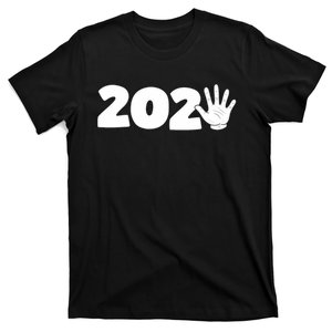 Happy New Year 2025 Nye Years Eve Family Party Countdown T-Shirt