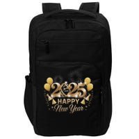 Happy New Year Party 2025 Family Matching Impact Tech Backpack