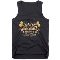 Happy New Year Party 2025 Family Matching Tank Top