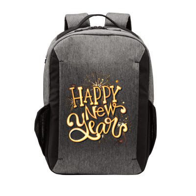 Happy New Year New Years Eve Party Vector Backpack