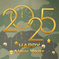 Happy New Year Party 2025 Family Matching Fireworks Legacy Tie Dye Trucker Hat