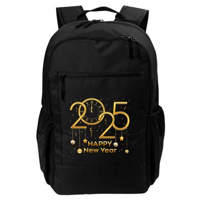 Happy New Year Party 2025 Family Matching Fireworks Backpack