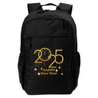Happy New Year Party 2025 Family Matching Fireworks Backpack