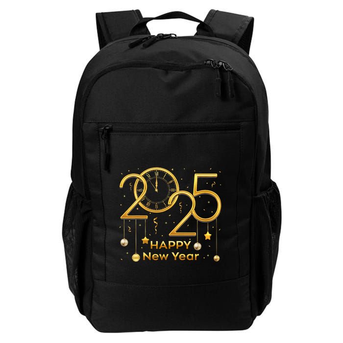 Happy New Year Party 2025 Family Matching Fireworks Backpack