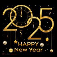 Happy New Year Party 2025 Family Matching Fireworks Sustainable Bucket Hat