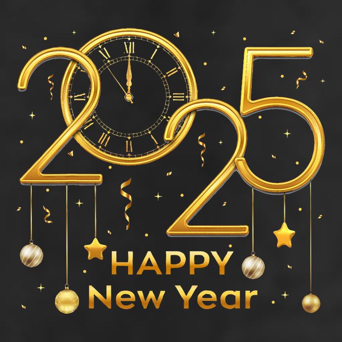 Happy New Year Party 2025 Family Matching Fireworks Adult Drive Performance Visor