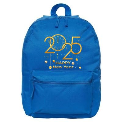 Happy New Year Party 2025 Family Matching Fireworks 16 in Basic Backpack