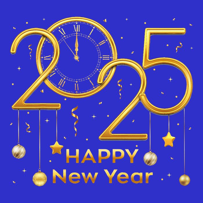 Happy New Year Party 2025 Family Matching Fireworks Tall Sweatshirt