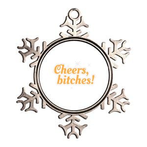 Happy New Year Eve 2020 20 And 20 Party Cheers Bitches Gift Metallic Star Ornament