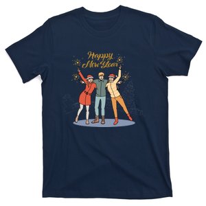 Happy New Year T-Shirt