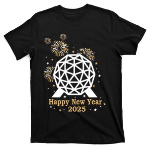 Happy New Year 2025 Team Lover Group T-Shirt