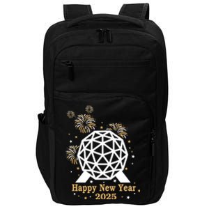 Happy New Year 2025 Team Lover Group Impact Tech Backpack