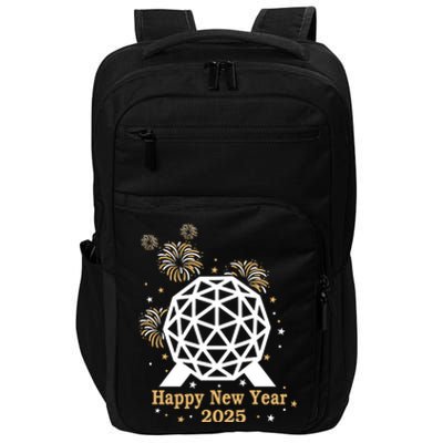 Happy New Year 2025 Team Lover Group Impact Tech Backpack