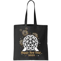 Happy New Year 2025 Team Lover Group Tote Bag