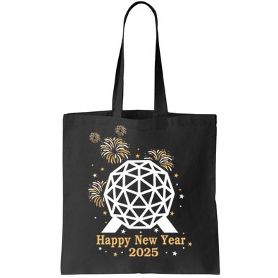 Happy New Year 2025 Team Lover Group Tote Bag