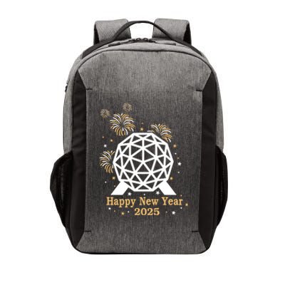 Happy New Year 2025 Team Lover Group Vector Backpack