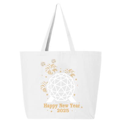 Happy New Year 2025 Team Lover Group 25L Jumbo Tote