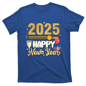 Happy New Year 2025 Loading New Year Decoration 2025 Gift T-Shirt