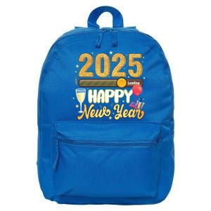 Happy New Year 2025 Loading New Year Decoration 2025 Gift 16 in Basic Backpack