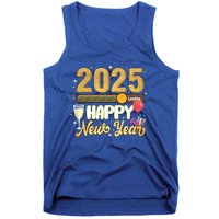 Happy New Year 2025 Loading New Year Decoration 2025 Gift Tank Top