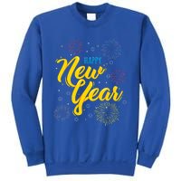 Happy New Year Gift Funny Gift Sweatshirt