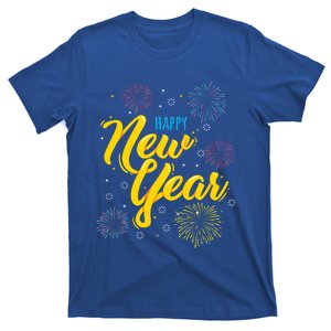 Happy New Year Gift Funny Gift T-Shirt