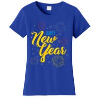 Happy New Year Gift Funny Gift Women's T-Shirt