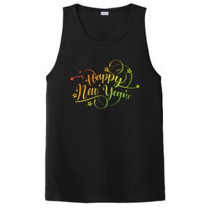 Happy New Year Gift PosiCharge Competitor Tank