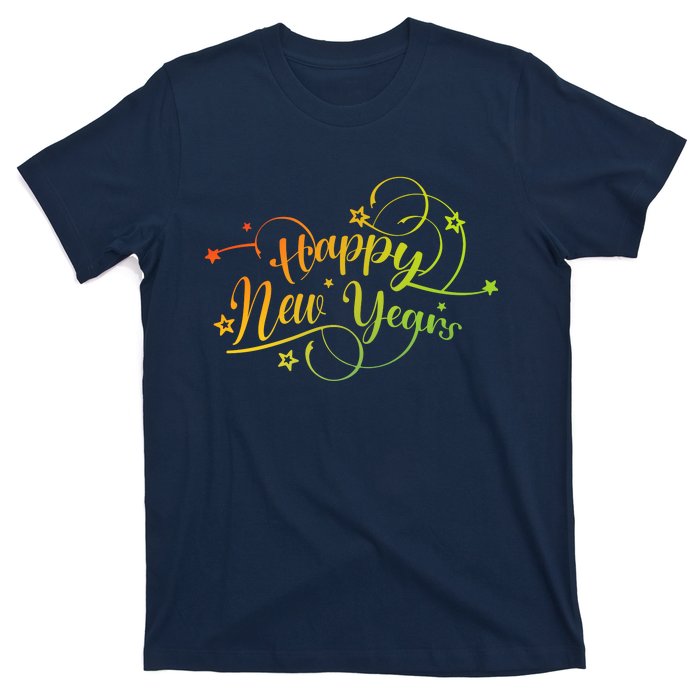 Happy New Year Gift T-Shirt