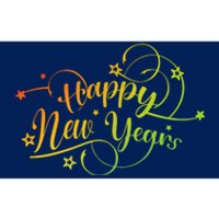 Happy New Year Gift Bumper Sticker