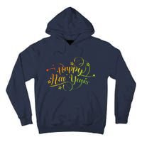 Happy New Year Gift Tall Hoodie