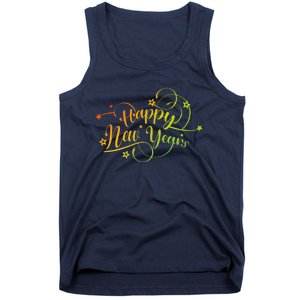 Happy New Year Gift Tank Top