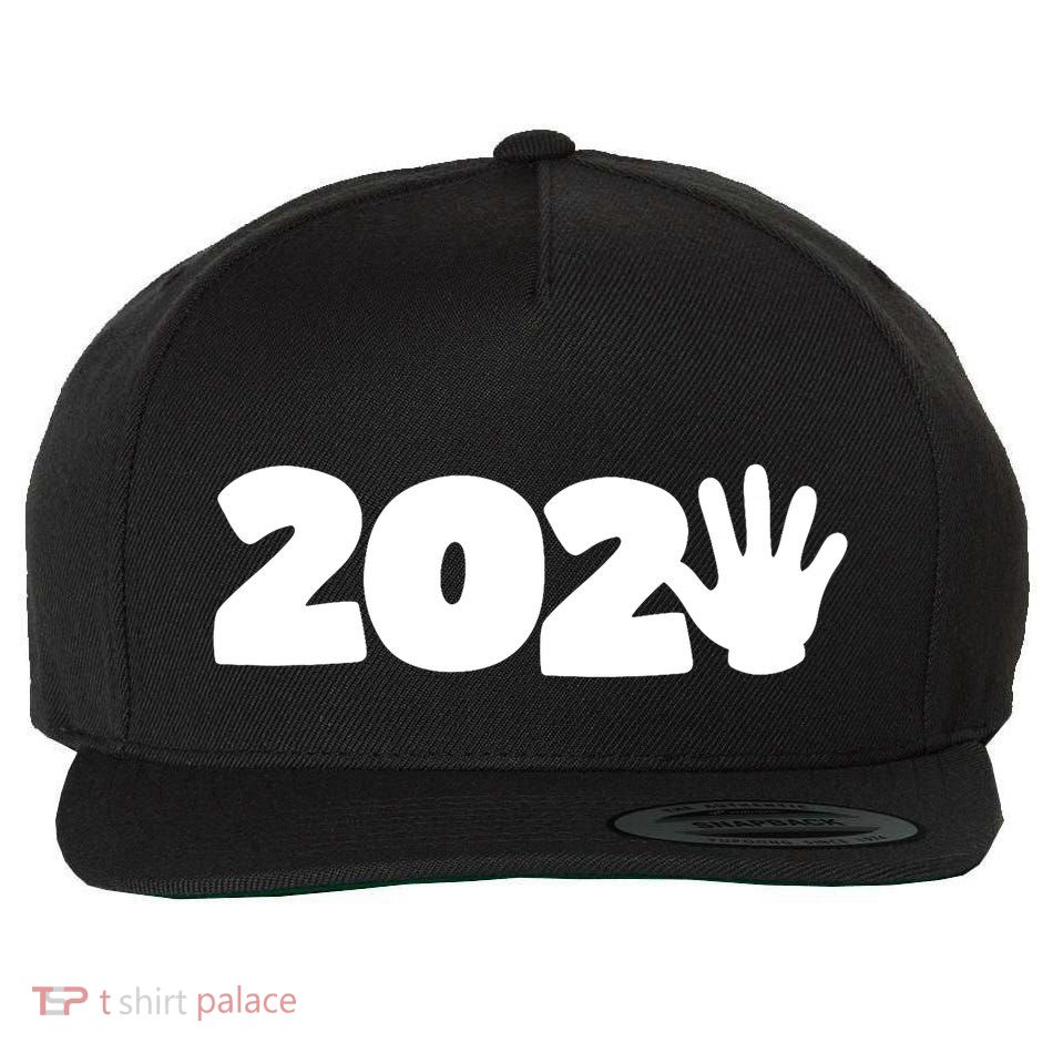 Happy New Year 2025 Nye Years Eve Family Party Countdown Wool Snapback Cap